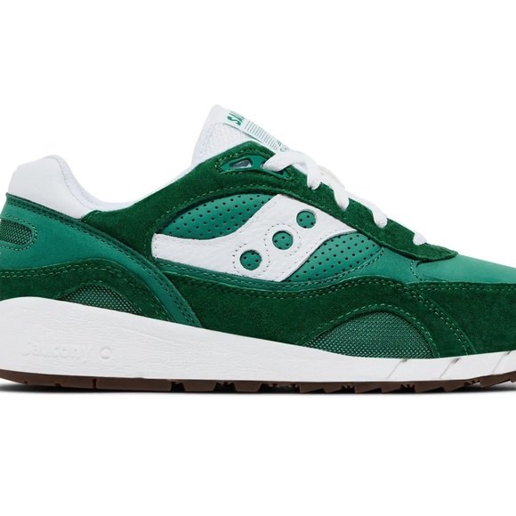 Saucony Shadow 6000 'Ivy Prep Pack - Green' Men's Size 8 - Picture 11 of 11